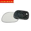 Auto Outside Door Convex Heated Car Mirror Glass For KIA SOUL 1.6L 2.0L 2014 2015 2016 2017 2018