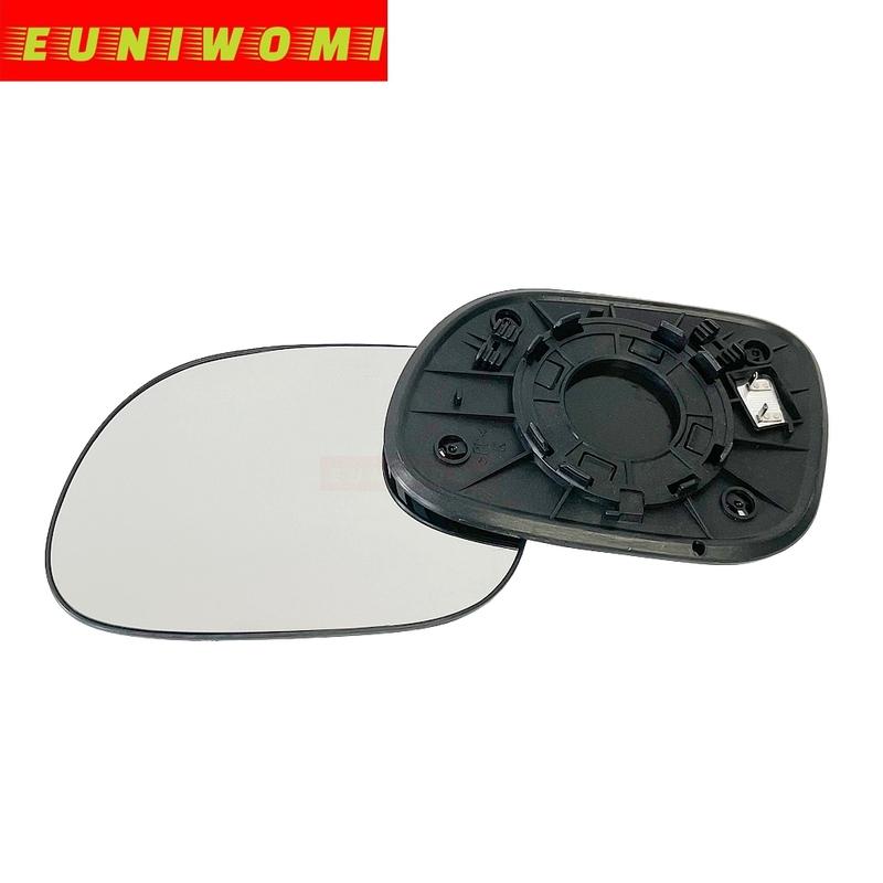 Auto Outside Door Convex Heated Car Mirror Glass For KIA SOUL 1.6L 2.0L 2014 2015 2016 2017 2018