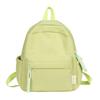Schoolbag Corduroy Small Backpack Women's Fashion Spring New Japanese Ins Simple Versatile Travel Shopping Soft Girl Backpack
