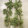 Artificial Green Plants rattan Christmas tree New Year Wedding Wreaths Home Room Outdoor Yard Wall Door Decora Pine Tree Rattan