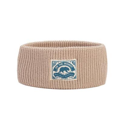 LOOKING4U On the Moment Original Signature Label Hairband C2 Beige