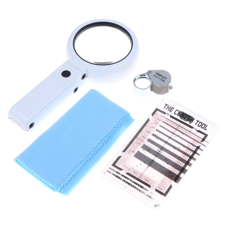 Bgs Csg Cgc Sgc Grading Tool Technic Kit Centering Card Tool Ruler For Trading Cards