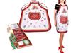 Kitchen Apron - Christmas Decoration (carmani)