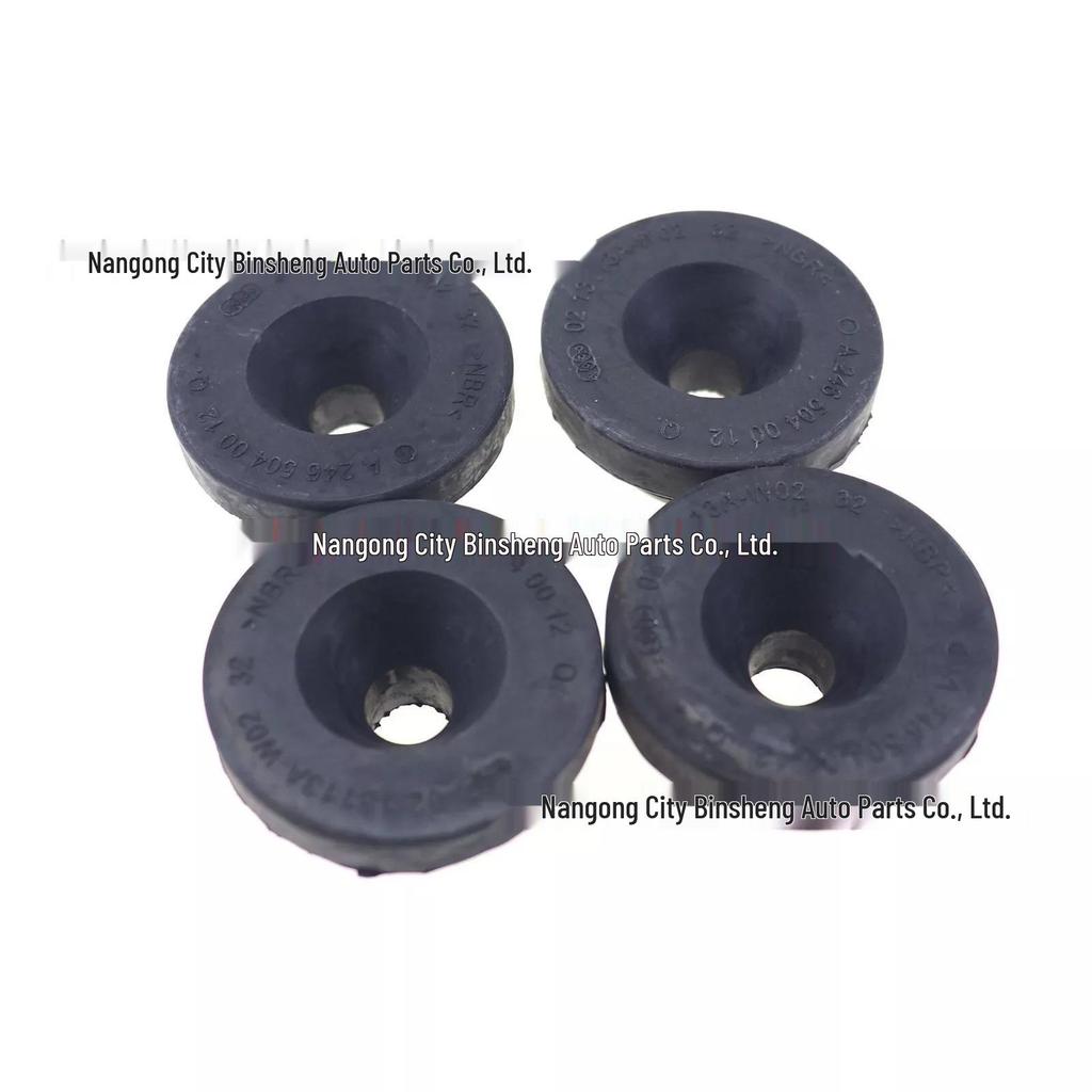 Lower Radiator Pad Support Washer A2465040012 for Mercedes A-Class/B-Class/GLA
