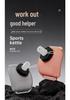 Lightweight Outdoor Running & Cycling Wrist Water Bottle - Convenient & Creative Design