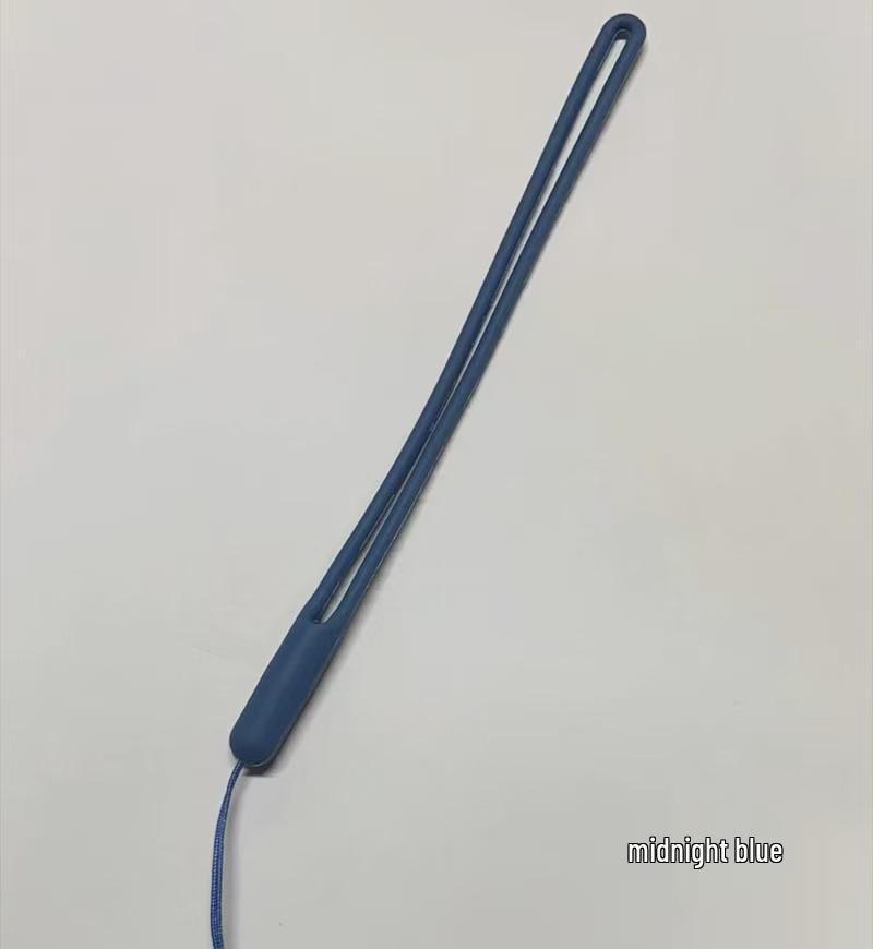 Liquid Silicone Phone Lanyard and Wrist Strap - Anti-Lost Neck and Wrist Chain
