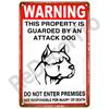 Metal Sign Decorative Wall Plate Art Beware Plaque Metal Vintage Decor Accessories Warning Danger Tin Sign Poster Caution Beware