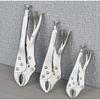 Heavy-Duty Industrial Grade C-Type Locking Pliers Multifunctional Fixed Circular Mouth Force Wrench Powerful Clamping Tool