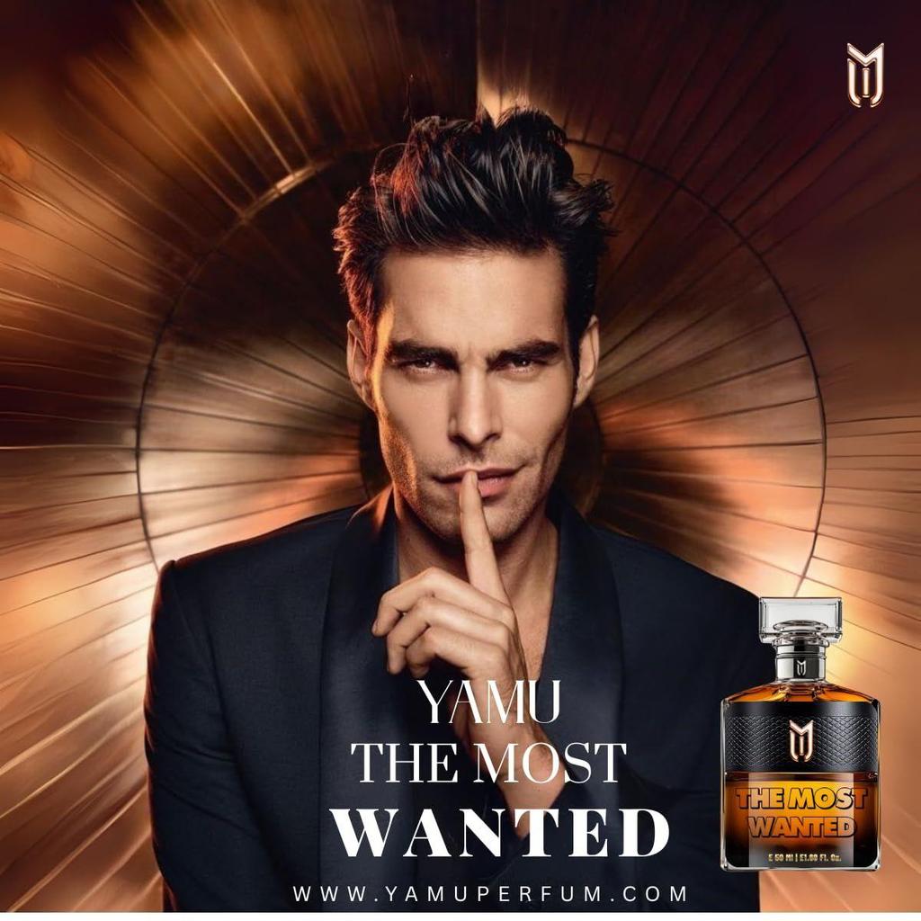 Yamu® The Most Wonted Eau De Parfum Men | Long Lasting Perfume ||Premium Luxury Fragrance Scent for Men & Women