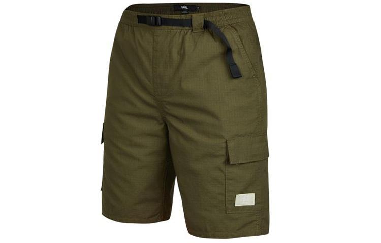 Vans Cargo Shorts Men s Green Moderate VN0A5F2JKCZ M