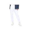 New MLB New York Yankees Knitted Sweatpants Unisex White 3FPTB0321-50WHS