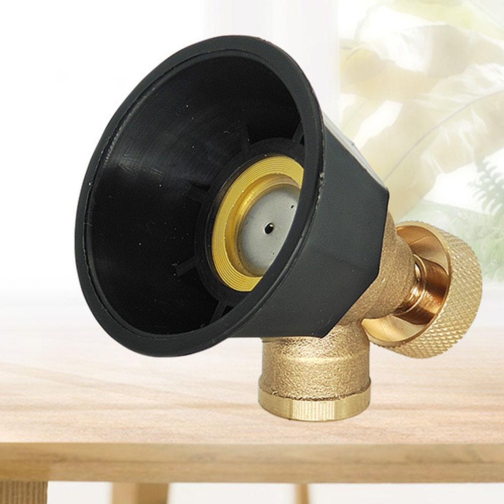 5.5*4.6cm Spray Nozzle Agricultural Whirlwind Sprinkler Head