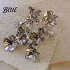 Daily Outfit Accessories 1 Pair Women Drop Earrings Retro Style