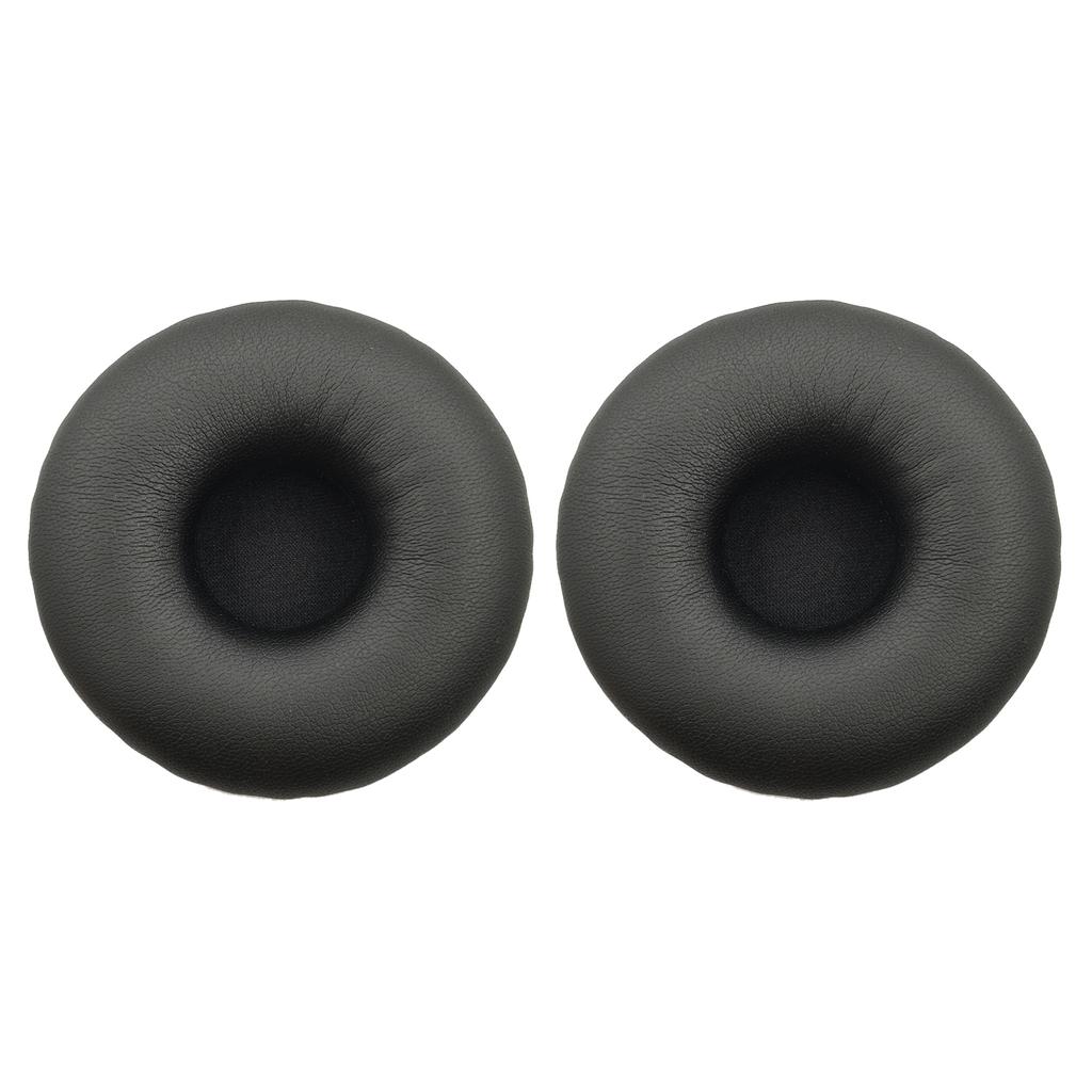 1Pair Ear Pads For MDR-XB650BT XB550AP Headphones Elastic Protein Leather Earpads Ear Pads Sponge Cushion Replace