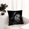 Pop Singer Lana Del Rey Cushion Cover Pillowcase Upholstery Sofa Throw Pillow Home Decor Pillowcas