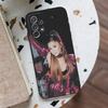 A-Ariana G-Grandes Phone Case For Samsung Galaxy S30 S23 S22 S21 S20 Ultra Fe S10 S9 Note 20 10 Pro Plus Cover