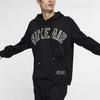 Nike Sweatshirts Men's Black Hooded Moderate Regular AR1818-010