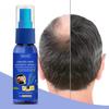Olio spray per la crescita dei capelli allo zenzero da 30 ml per la cura dei capelli Prodotti per la crescita dei capelli Perdita di capelli