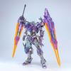 Original Holographic Translucent Valkyrie Assembly Model Action Figures Mecha Scp Process Toys Desktop Decoration Collectible Present