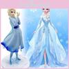 Exquisite Elsa Lizard Princess Figurine Perfect For Anime Decor And Birthday Gifts