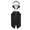 Pet Party Costume Suit Birthday Dog Vests Fashionable Dog Clothes Stylish Pet