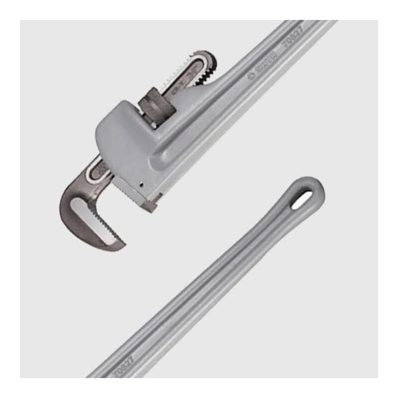 SATA 70823 Aluminum Pipe Wrench