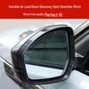 Land Rover Velar Reversing Mirror Assembly: Left & Right Painted Reflective Mirrors