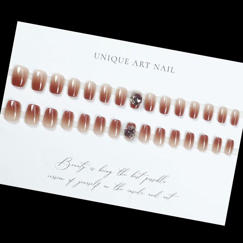 

Детский маникюрный набор для девочек, мультяшный дизайн, Китти, детский маникюр, накладные ногти, наклейки для ногтей, нетоксичные, без запаха, для пальчиков девочек Lake Blue Shine Glamorous Eye Short