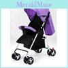 Compact Folding Baby Stroller With Adjustable Backrest Ideal For Infants And Toddlers