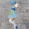 Anime Rem Ram Chinese Dress Standing Model PVC Toys Gifts Desktop Ornaments