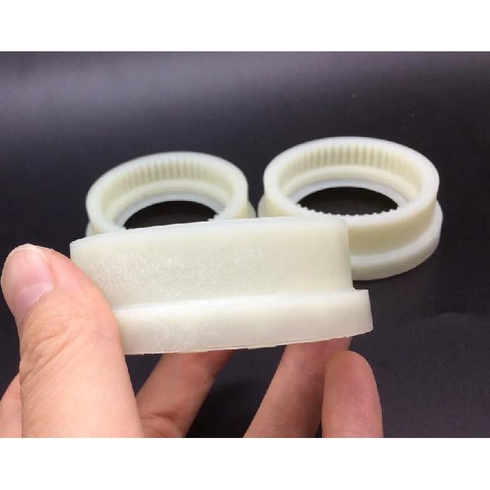 3pcs 55T for Toyota Corolla Camry Reiz Crown Car Starter Ring Plastic Internal Gear Nylon