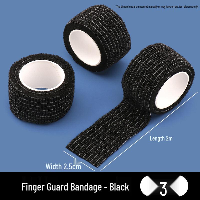 Thick Anti-Slip Finger Cots: Wear-Resistant Protective Wrap for Fingertips Anti-Callus