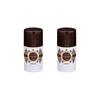 Lavanila Healthy Mini Deodorant Pure Vanilla 25g 2 Pcs