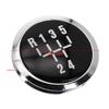 Shift Handle Cover Gear Number Original Accessories