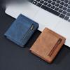 Ladies Wallet With Multiple Card Slots In Pu Leather For Business And Daily Use