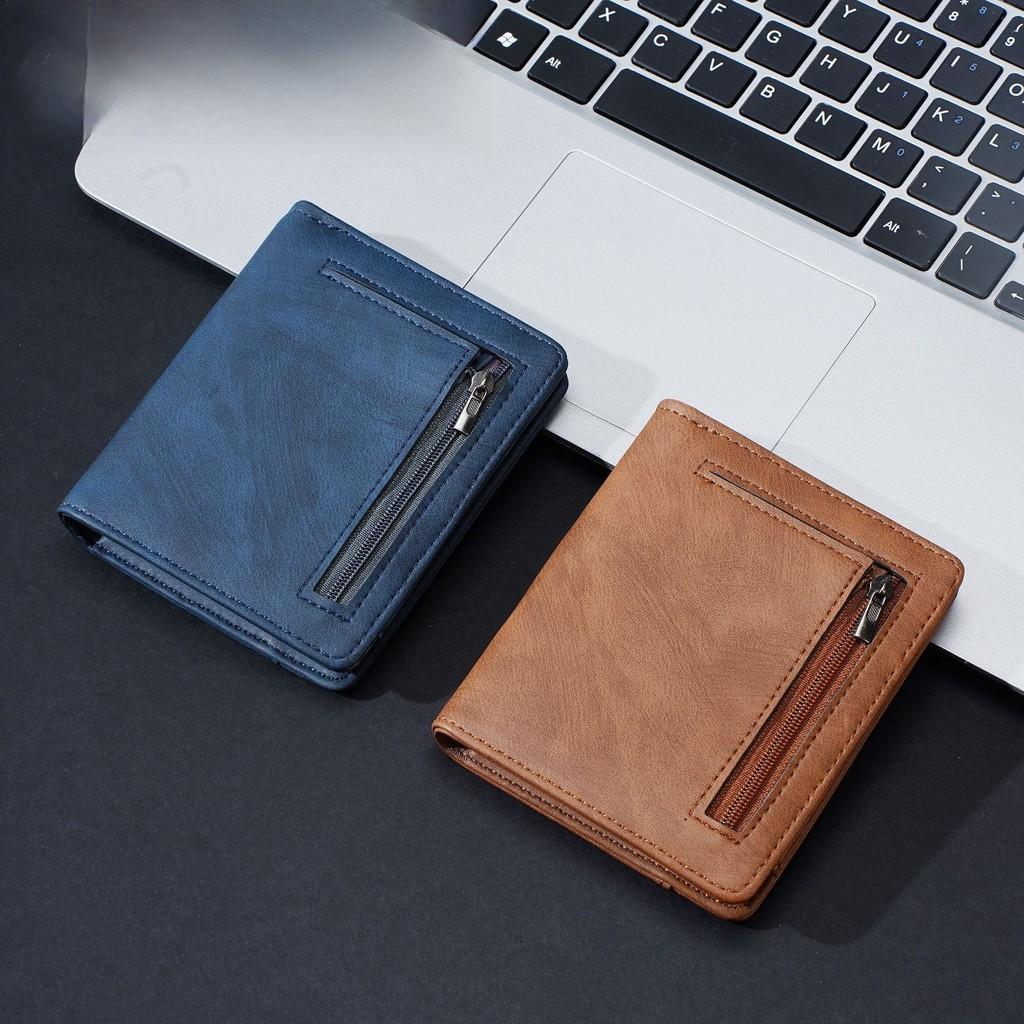 Ladies Wallet With Multiple Card Slots In Pu Leather For Business And Daily Use