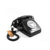 Retro Telephone - Gpo - Gpo 746 - Black - Single Handset - Authentic Ringtone