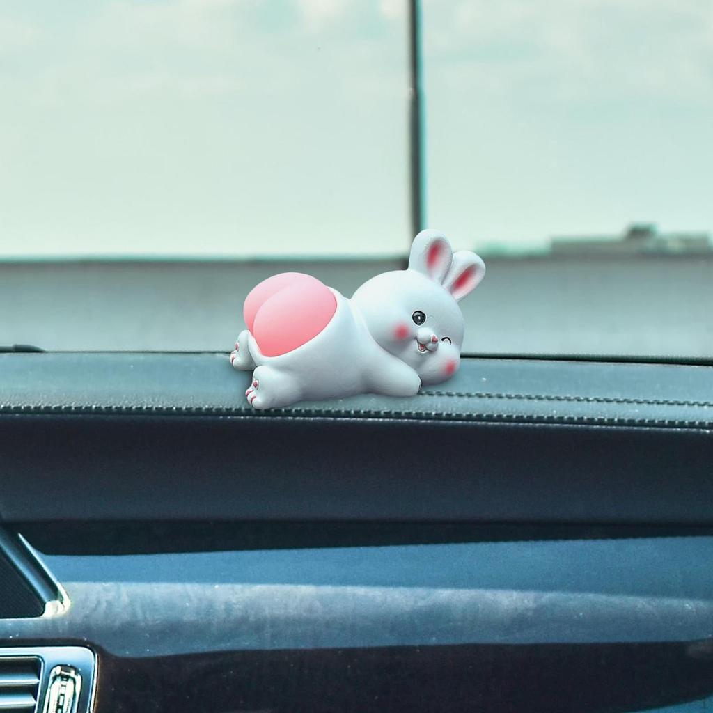 Ornaments Car Dashboard Toys Cute Creative Gifts Office Ornament Home Decor for Room Desk