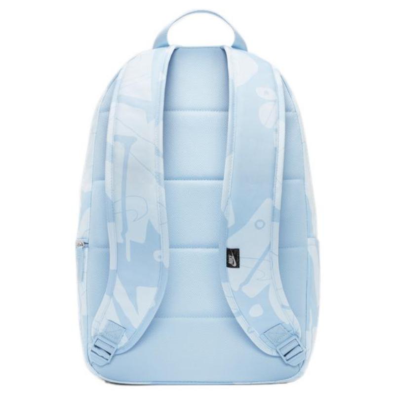 Nike Fabric Backpack Regular Unisex Blue Lightweight Casual DQ5754-472