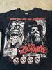 2005 Rob Zombie Styl Retro Czarny Unisex Koszulka BL440 Koszulka Unisex