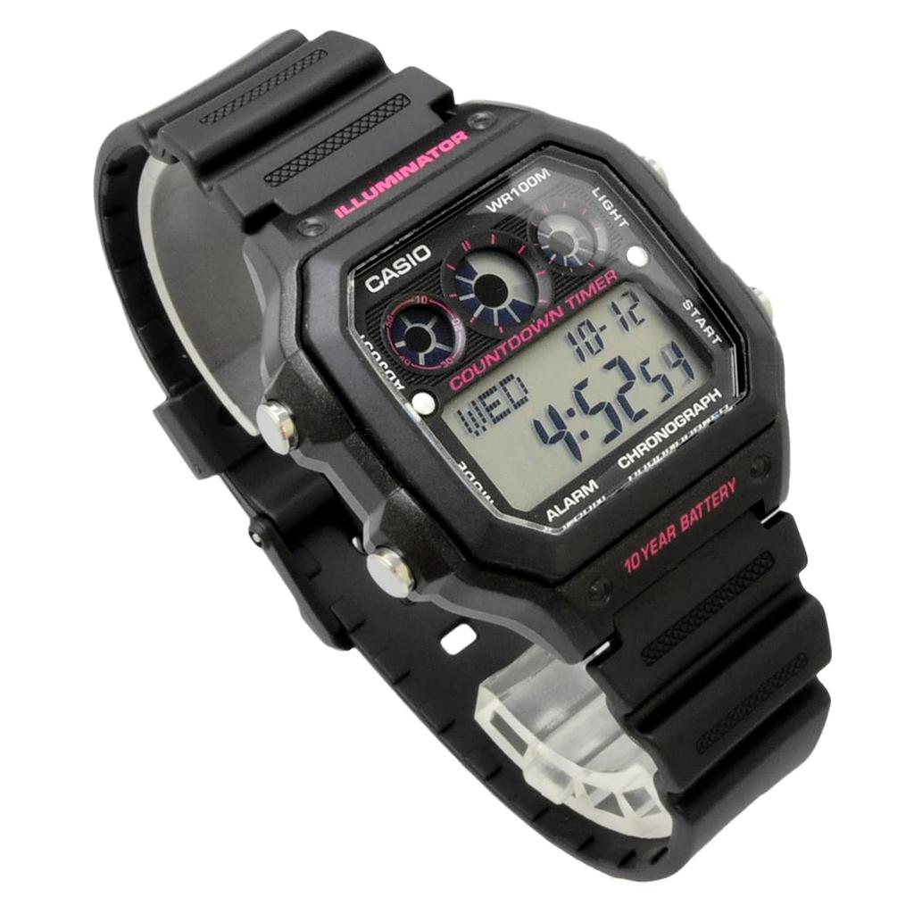 SPORT DIGITAL Casio Sports Digital [Casio] [Produkt] AE-1300WH-1A2