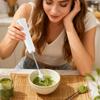 Aufschäumerstab Wiederaufladbarer Getränkemixer Kaffeebereiter Für Zuhause Café Morgen Wochenende Brunch Abendessen Party Feiertagszusammenkunft