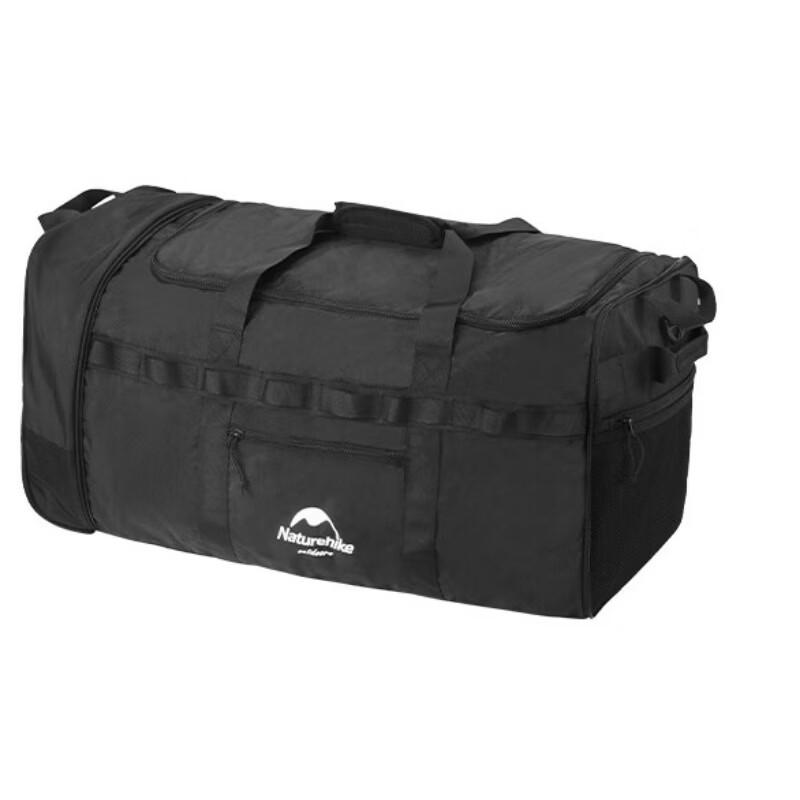 Naturehike NH21LX003 Foldable Wheeled Camping Storage Bag