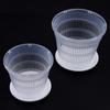 Mesh Pot Root Control Orchid Breathable Growth Container With Tray Drainage Hole Orchid Pot Garden Plastic Pot