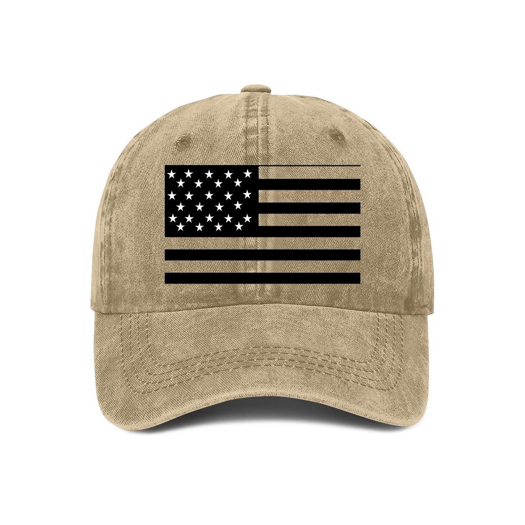 Stilvolle Herren- und Damen-Baseballkappen zum Unabhängigkeitstag, verstellbar