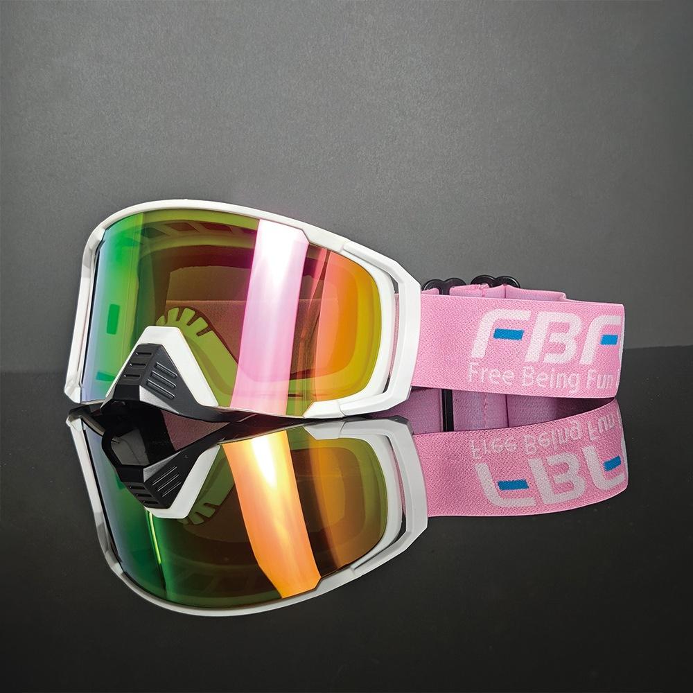 Off-road goggles for outdoor sports, downhill motorcycle, anti-mud and sand windproof helmet, riding goggles