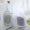 Storage Laundry Mesh Bag Washing Dirty Clothes Storage Wall-mounted Laundry Hamper Portable Storage Bag for Travel