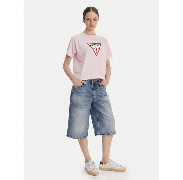 Guess Jeans Denim Shorts W6GD1D