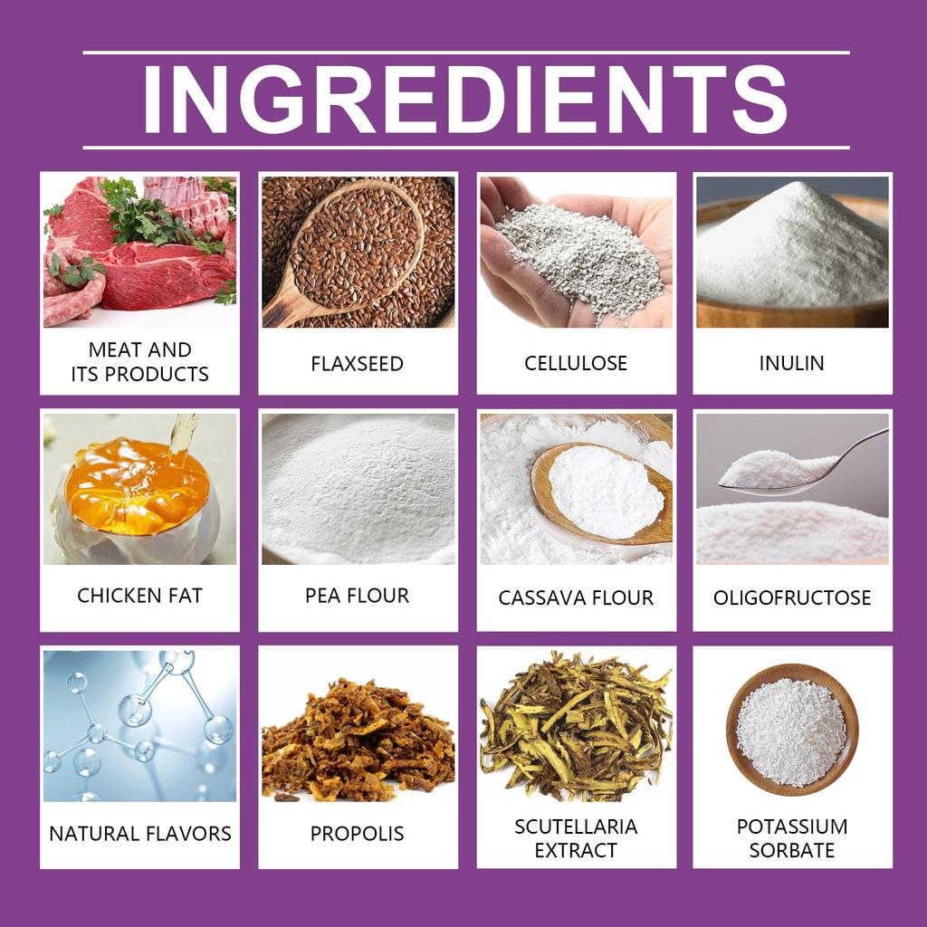 Dog Skin Relief Chewable Tablets Relief Soothes Itch Supports Immune Digestion