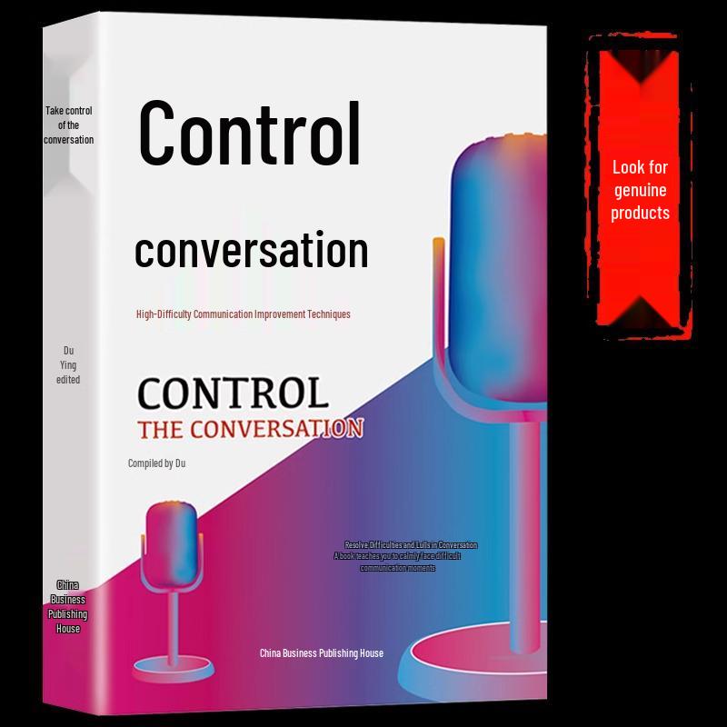 Mastering Genuine Conversation: Instantly Improve Your Speaking and Eloquence Skills